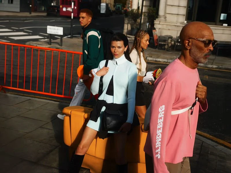 S/S 26 Campaign