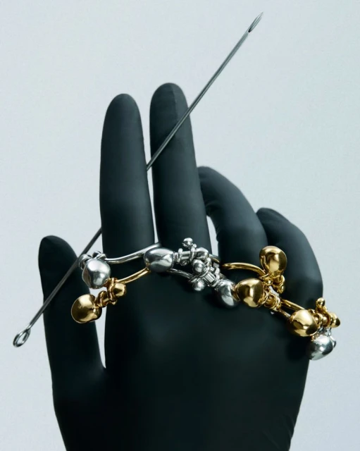 Virasaat jewelry collection