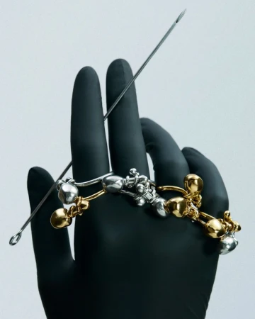 Virasaat jewelry collection