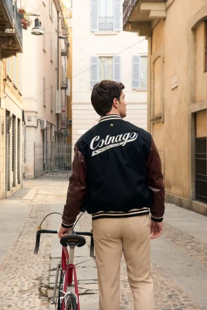 Colnago Off-Bike Capsule Collection.