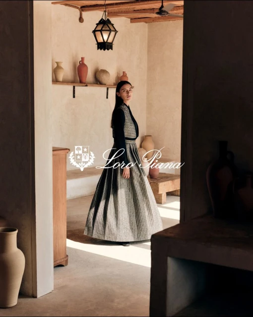 Loro Piana Ramadan 2026 Campaign