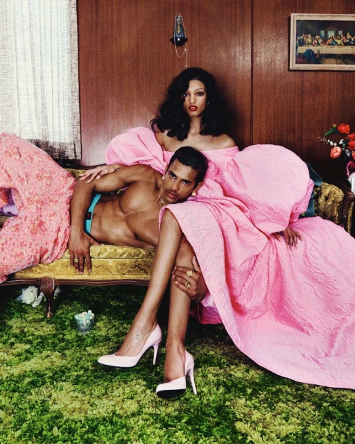 Willy Chavarria S/S 26 Campaign