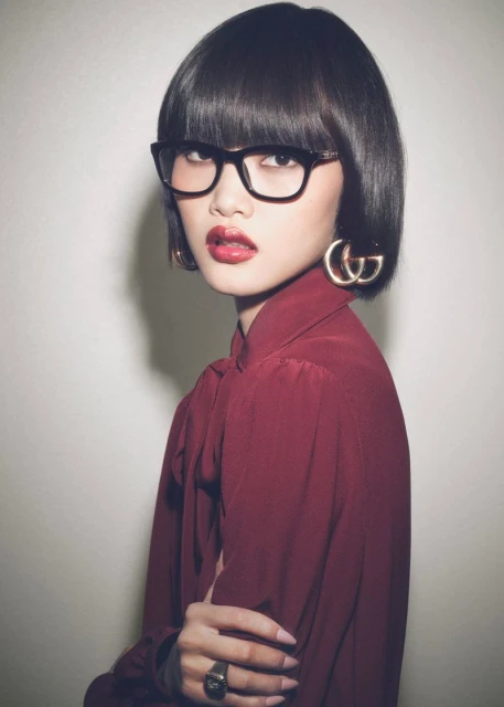 Gucci Eyewear S/S 2026 Campaign