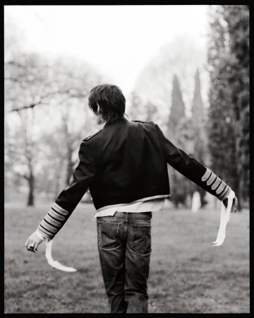 Ann Demeulemeester S/S 2026 Campaign