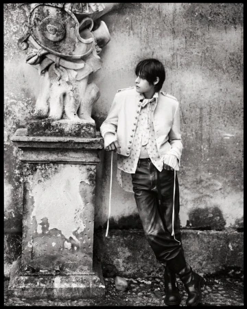 Ann Demeulemeester S/S 2026 Campaign