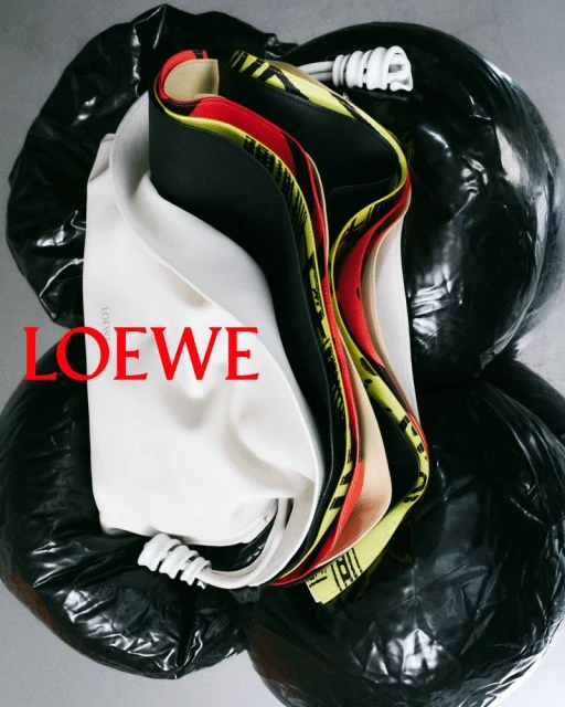 Loewe S/S 2026 Campaign