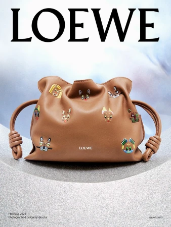 Pre-Spring 2026 Accessories Ad Campaign