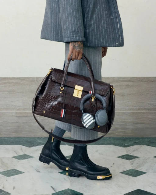 Thom Browne fall 2026 collection.