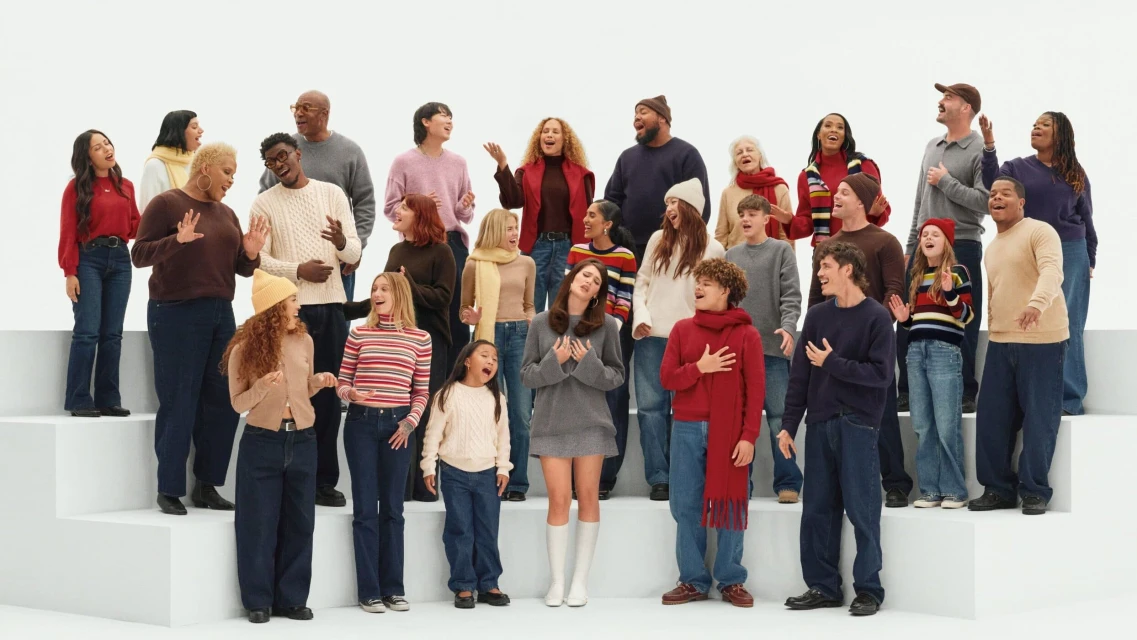 Holiday 2025 Ad Campaign