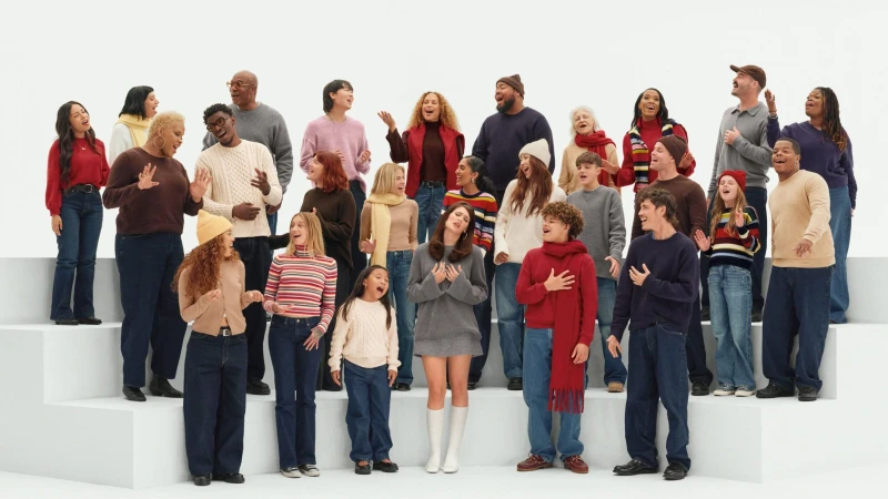 Holiday 2025 Ad Campaign
