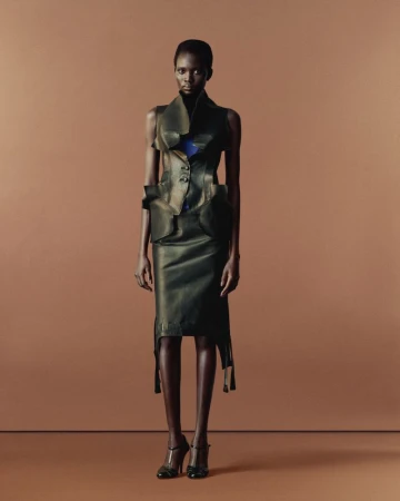 EWUSIE F/W 26 Lookbook