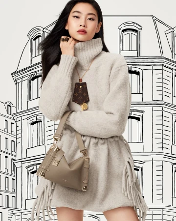 Leather Goods 2025 Ad Campaign