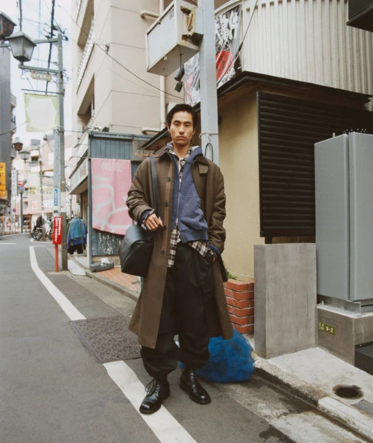 Portraits of the city