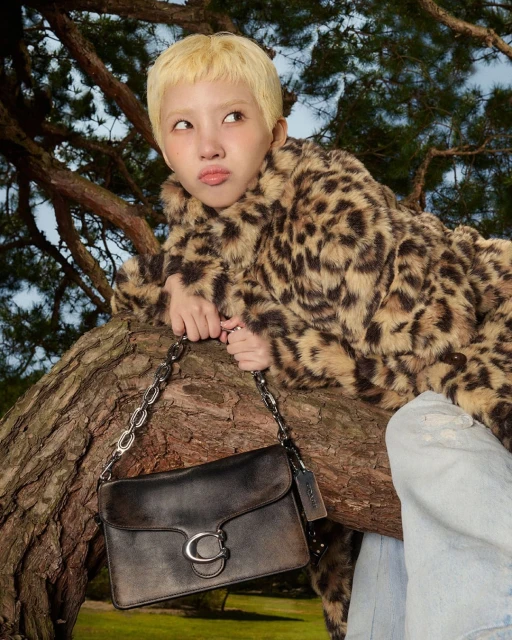 'Revive Your Courage' Fall 2025 Ad Campaign