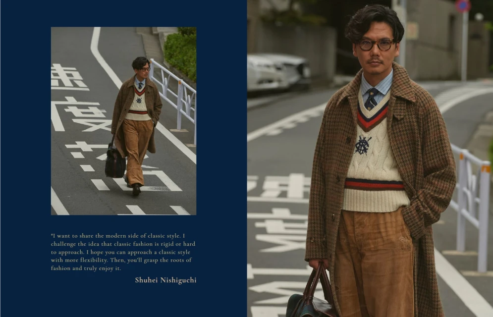 'Polo Originals & Friends in Tokyo' 2025 Ad Campaign