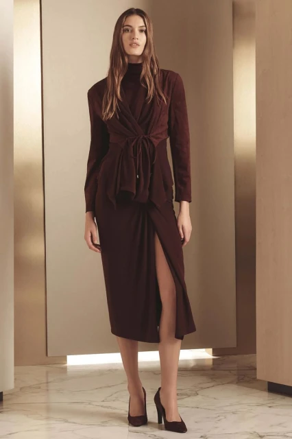 Donna Karan F26 Lookbook