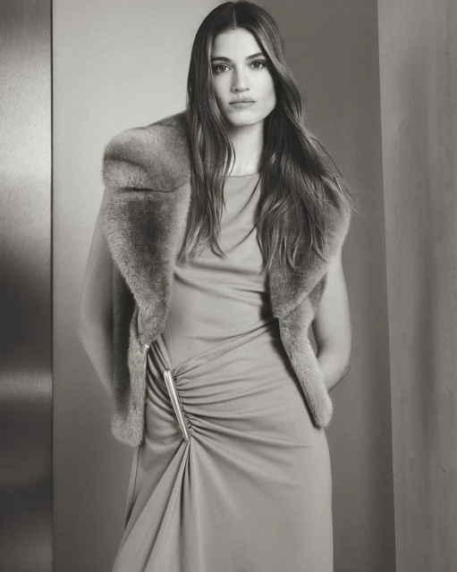 Donna Karan F26 Lookbook