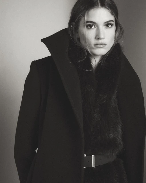 Donna Karan F26 Lookbook