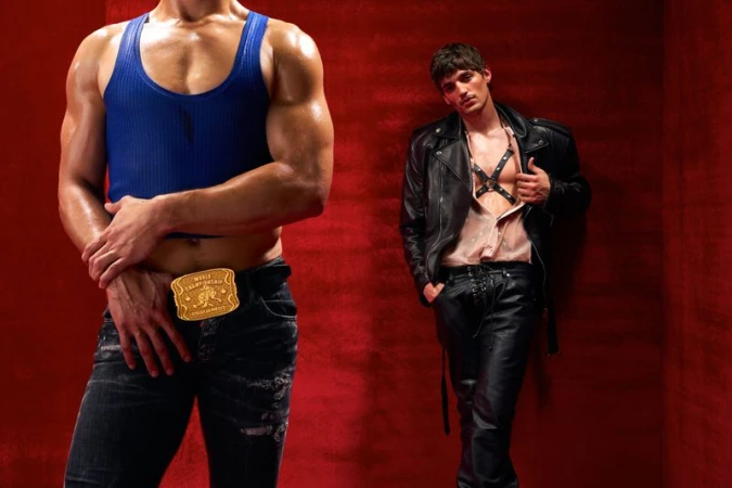 Dsquared2 Spring-Summer 2025 collection
