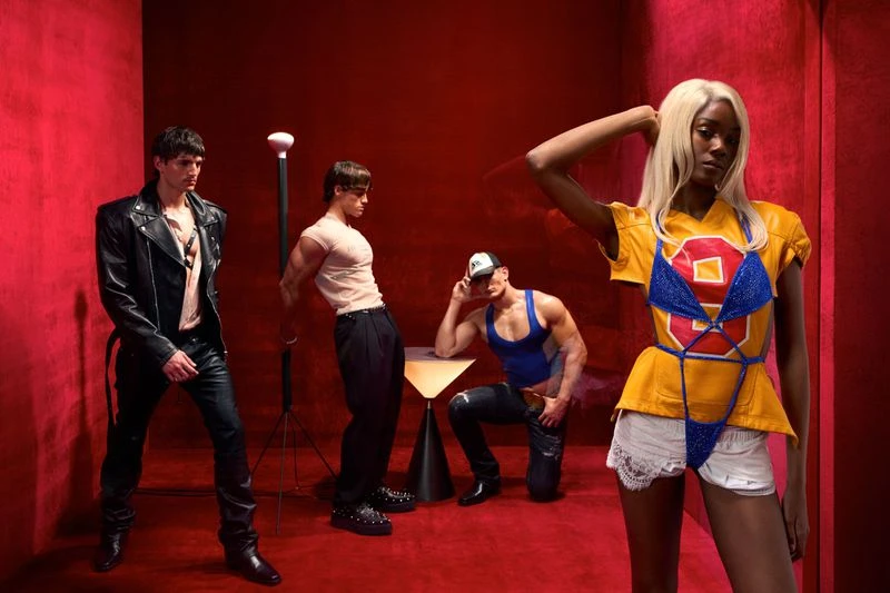 Dsquared2 Spring-Summer 2025 collection