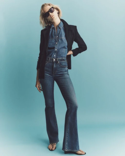 Veronica Beard Spring Denim 2026