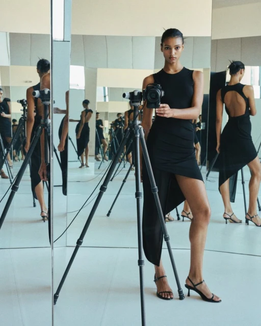 Spring/Summer 2026 Campaign by Justi ...