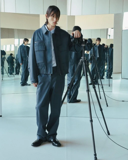 Spring/Summer 2026 Campaign by Justi ...