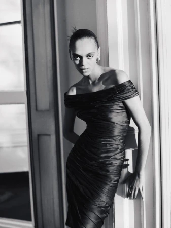 Undone Elegance