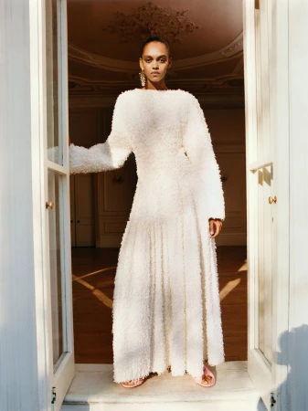 Undone Elegance