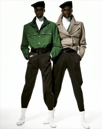 FASHION THAT HAS SOMETHING FOR EVERYONE