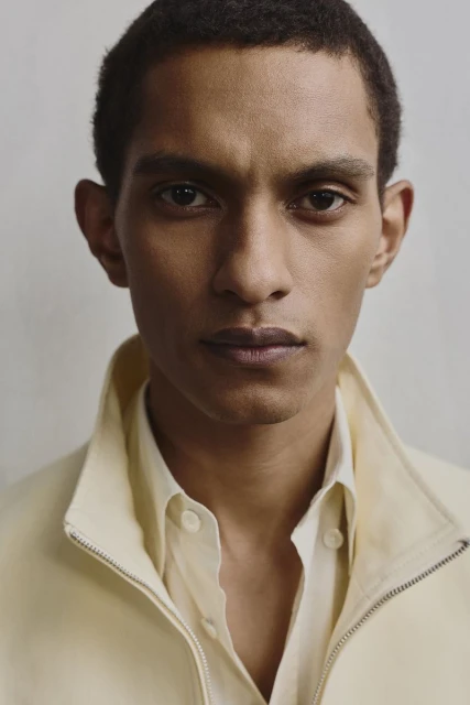 ZARA MAN ARCHIVE SS26