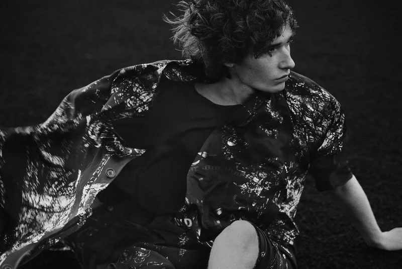 Yohji Yamamoto POUR Homme Spring/Sum ...