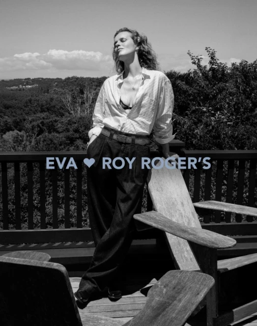 Roy Rogers S/S 2026
