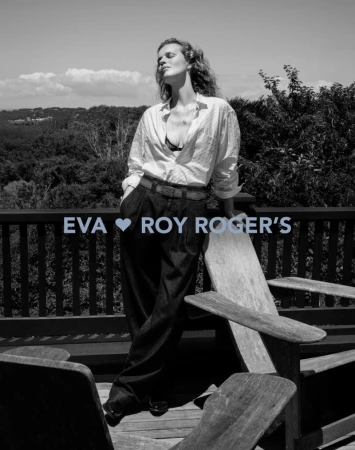 Roy Rogers S/S 2026