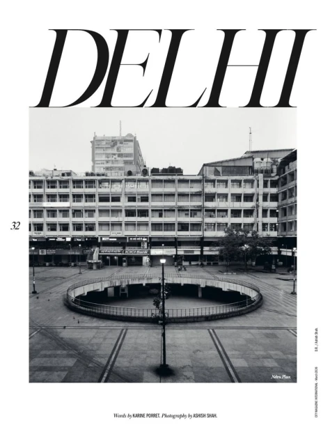 INSIDE DELHI