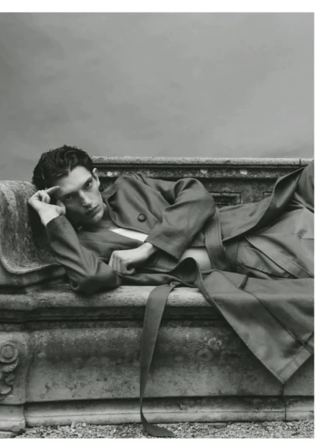 Ricami E Lino, Trench E Slippers