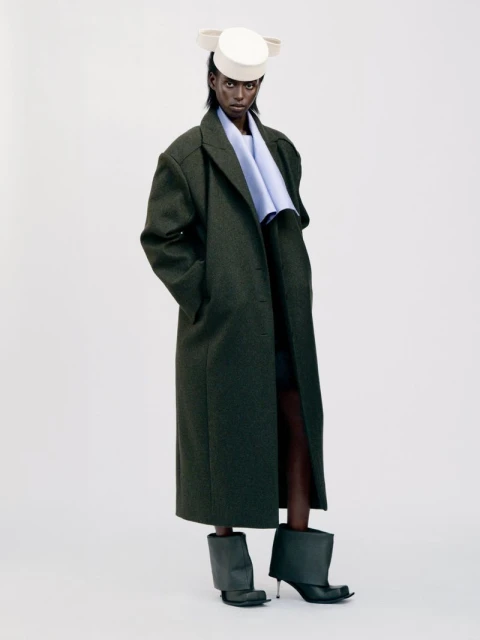 Fidan Novruzova F/W 26