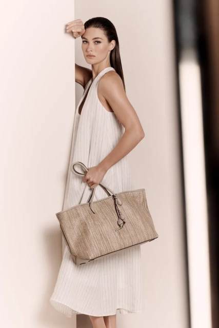 Donna Karan SP26 Campaign