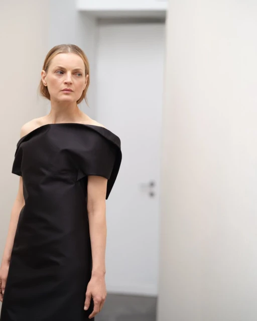 JIL SANDER F/W26 Show Editorial