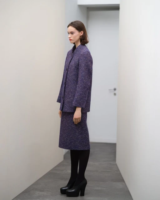JIL SANDER F/W26 Show Editorial