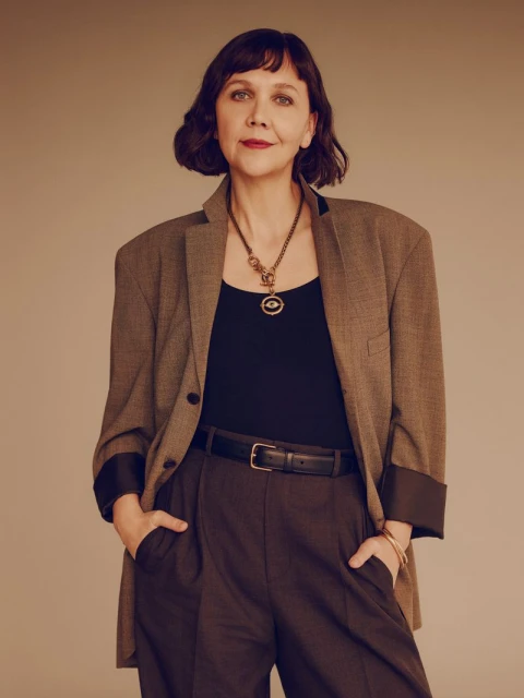 Maggie Gyllenhaal