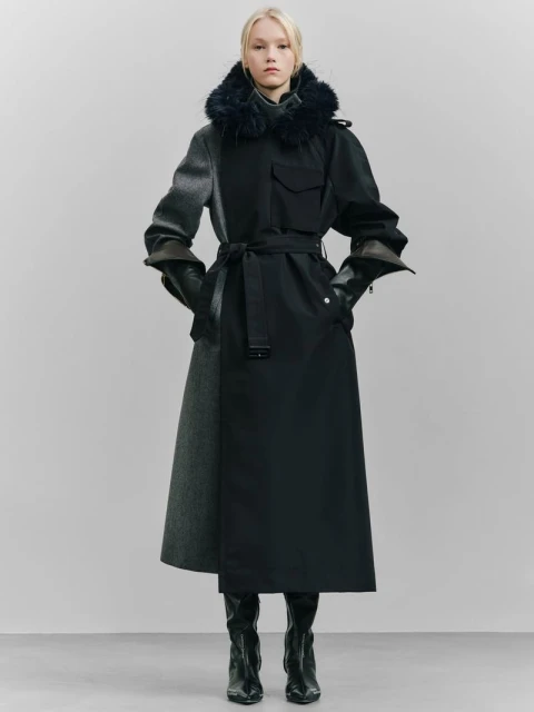 Sacai F/W 26 Lookbook