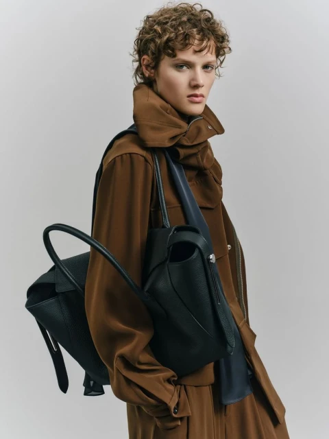 Sacai F/W 26 Lookbook