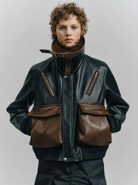 Sacai F/W 26 Lookbook