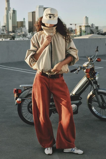 L’Art du pantalon