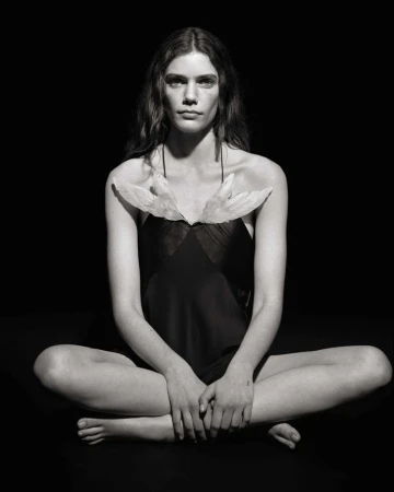 Photography by Alasdair McLellan, St ...