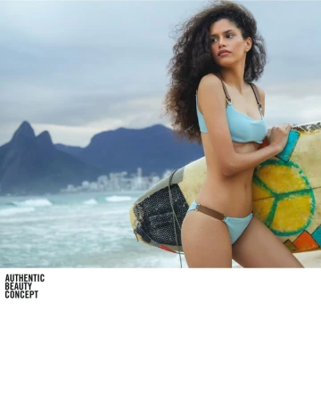 Authentic Beauty Concept - Global 2025 Campaign