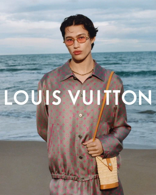 Louis Vuitton Men’s Pre-Fall 2025