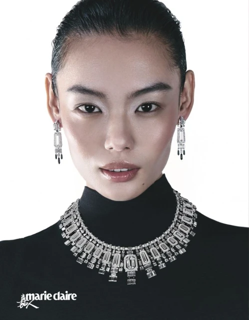 Marie Claire China x Cartier