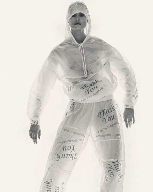 Wrapped in Plastic